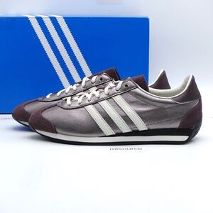 SLD NEW adidas Originals Country OG Leather Sneakers JH6338